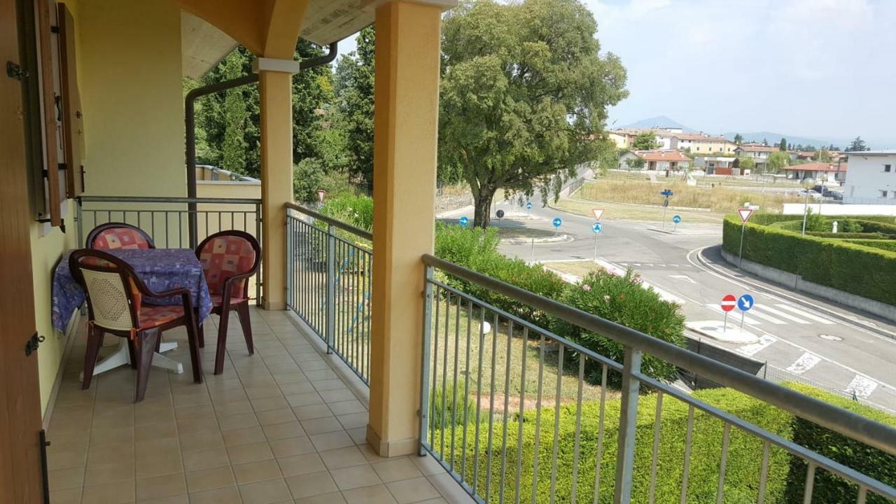 Casa Angela Apartment Colà Exterior foto