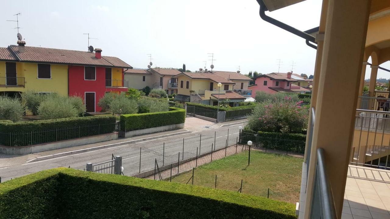 Casa Angela Apartment Colà Exterior foto